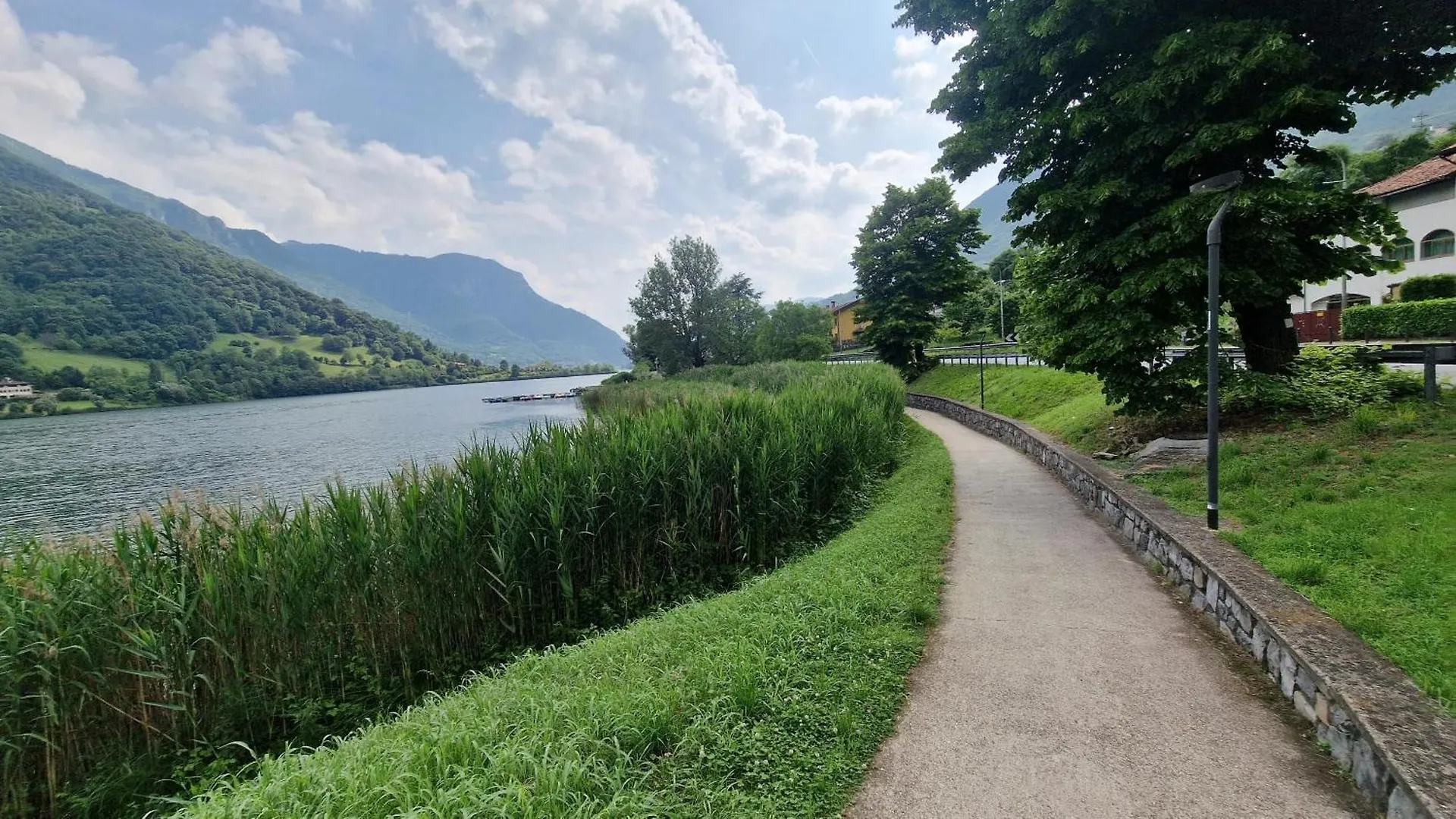 Villa Soul Lago Di Endine Ranzanico