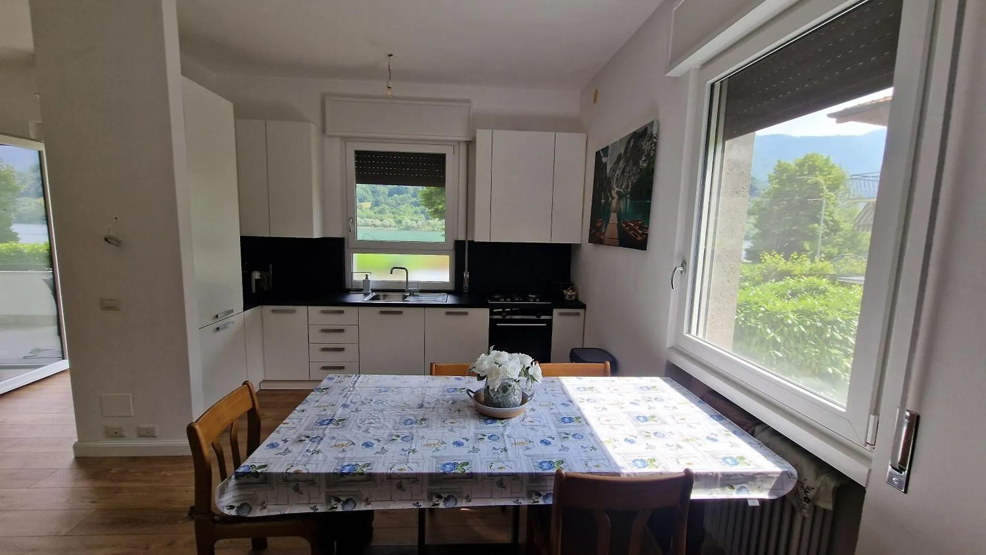 Dom wakacyjny Villa Soul Lago Di Endine Ranzanico